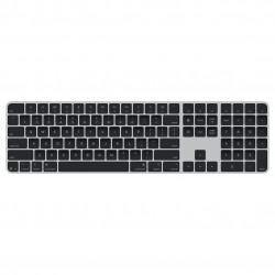 APPLE MXK83CV/A Magic Keyboard with Touch ID and Numeric Key