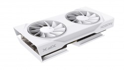 XFX Swift AMD Radeon RX 9060 XT OC White Gaming Edition 16GB