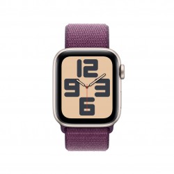 APPLE MAX74FE/A 40mm Plum Sport Band - S/M