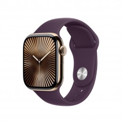 APPLE MXLC3FE/A 42mm Plum Sport Band - S/M