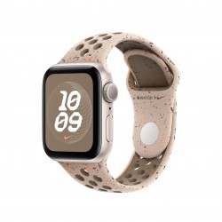 APPLE MC2C4FE/A 40mm Desert Stone Nike Sport Band - S/M