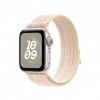 APPLE MC1Q4FE/A 40mm Starlight/Pink Nike Sport Loop