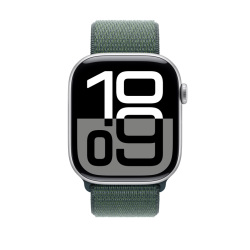 APPLE MXLQ3FE/A 46mm Lake Green Sport Band - S/M