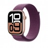 APPLE MXL63FE/A 46mm Plum Sport Loop