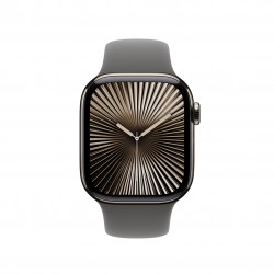 APPLE MXLH3FE/A 42mm Stone Gray Sport Band - M/L
