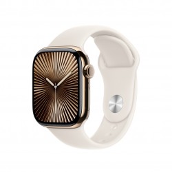 APPLE MXLM3FE/A 42mm Starlight Sport Band - M/L