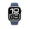 APPLE MXLW3FE/A 46mm Denim Sport Band - M/L