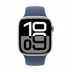 APPLE MYJ23FE/A 40mm Denim Sport Band - M/L