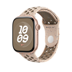 APPLE MYL83FE/A 46mm Desert Stone Nike Sport Band - S/M