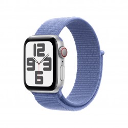 APPLE MDUX4FE/A 40mm Periwinkle Sport Loop