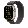 APPLE MT613FE/A 49mm Blue/Black Trail Loop - S/M