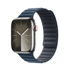 APPLE MTJ63FE/A 41mm Evergreen Magnetic Link - M/L
