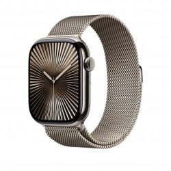 APPLE MC7J4FE/A 46mm Natural Milanese Loop - S/M