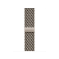 APPLE MAXK4FE/A 40mm Natural Milanese Loop