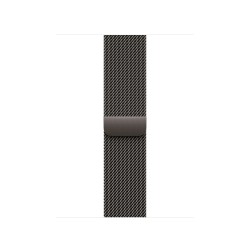 APPLE MAXM4FE/A 40mm Slate Milanese Loop