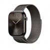 APPLE MC7L4FE/A 46mm Slate Milanese Loop - S/M