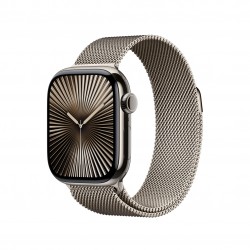 APPLE MXMM3FE/A 42mm Natural Milanese Loop