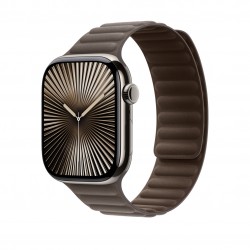 APPLE MXWW3FE/A 46mm Dark Taupe Magnetic Link - S/M