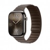 APPLE MXWW3FE/A 46mm Dark Taupe Magnetic Link - S/M