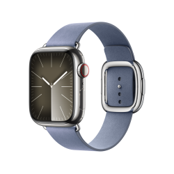 APPLE MUHD3FE/A 41mm Lavender Blue Modern Buckle - Large