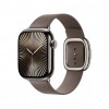 APPLE MXW43FE/A 42mm Dark Taupe Modern Buckle - Medium