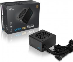 FSP VITA GD 750W 80+Gold Non Modular (ATX3.1+Gen 5.1) FSP-VI