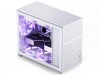 JONSBO-D31-MESH-WH  D31 MESH White (mATX, Type C, no fans) C