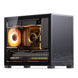 JONSBO-D32 PRO-BK  D32 PRO Black CASE