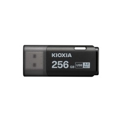 KIOXIA TransMemory U301 USB3.2 Gen 1 - Black LU301K256GG4