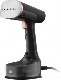 BRAUN GARMENT STEAMER GS7077BK