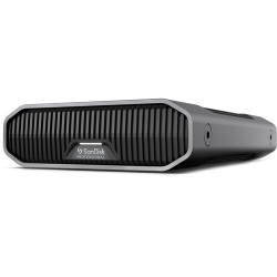 Sandisk SDPHF1A-006T-SBAAD  Professional 6TB G-DRIVE USB-C