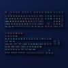 AKKO Keycap - Starry Sky OSA 227 pcs AK-6925758620468