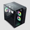Tecware ARC ARGB 4F - Omni Link (Black) TWCA-ARC-BKOL