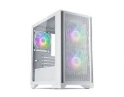 Tecware Neo M2 TG ARGB - White (Omni Link) TWCA-NEOM2-WHOL