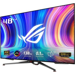 ASUS ROG Swift OLED PG48UQ gaming monitor ? 47.5-inch 4K