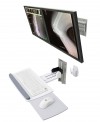 Ergotron 28-514-800 Neo-Flex? Dual Monitor Wall Mount