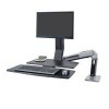 Ergotron 97-897 ACCESSORY, DEEP KEYBOARD TRAY, WORKFIT