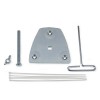 Ergotron 98-035 Kit, LX Dual arm, grommet mount accessory