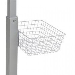 Ergotron 98-135-216 BASKET, 17? x 13? x 6?. PATIENT TABLE. B