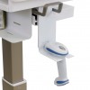 Ergotron 98-467 CareFit Slim 2.0 Scanner Holder, Side Mount