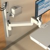 Ergotron 98-547-251 CareFit Combo Extender, Snow