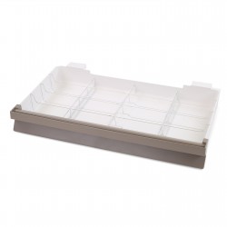 Ergotron 98-599-030 CareFit Pro Double Replacement Drawer. S