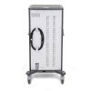 Ergotron YES35-TAB-3 YES35 Tablet Charging Cart, UK/IE/SNG/H