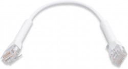 Ubiquiti UniFi Ethernet Patch Cable, 8m Cat6, white U-Cable-