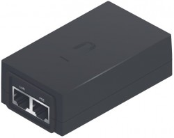Ubiquiti UniFi Gigabit PoE Injector 50V/1.2A (60W) POE-50-60
