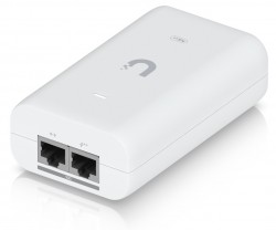 Ubiquiti UniFi 10Gigabit POE Injector 54V/1,12A (60W), white