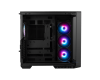 MSI MAG PANO 100R PZ ATX ARGB GAMING CASE - BLACK CS 1012
