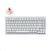Keychron Q1M-B4 Q1 Max QMK/VIA Wireless CustomMechanical Key