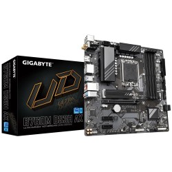 GIGABYTE B760M DS3H AX M0THERBOARD
