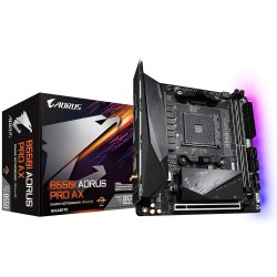 GIGABYTE B550 I AORUS PRO AX M0THERBOARD
